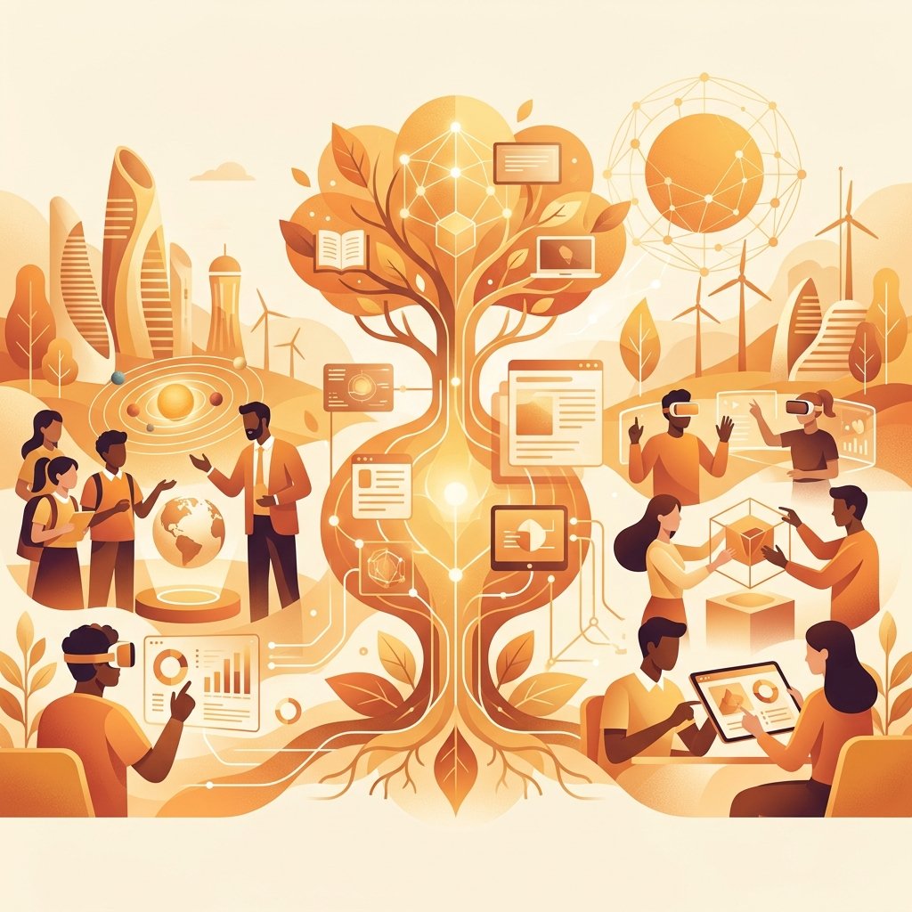El futuro del aprendizaje: más humano que nunca