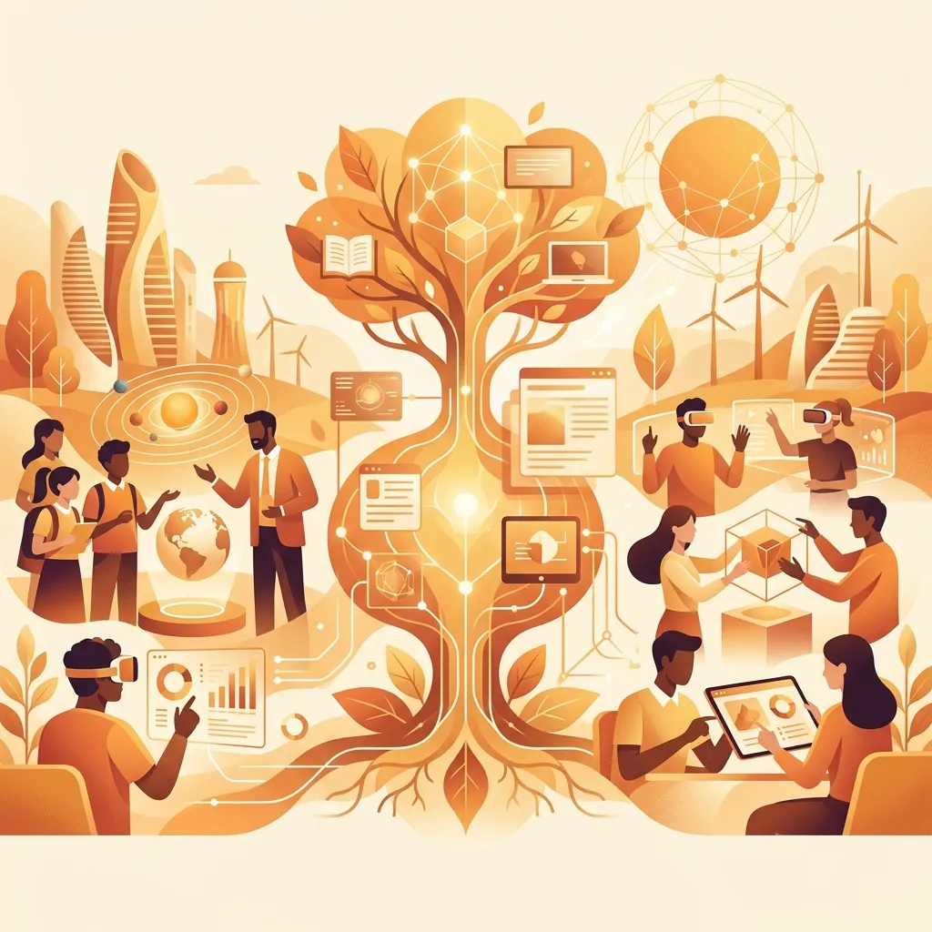 El futuro del aprendizaje: más humano que nunca