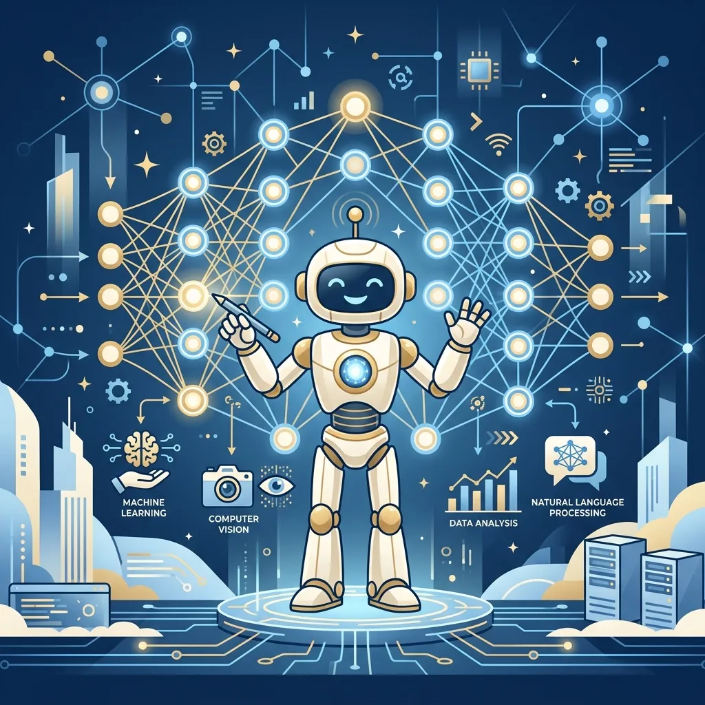 ¿Qué es la Inteligencia Artificial? Una explicación para toda la familia